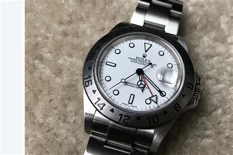 rolex explorer 2 fake|rolex explorer 2 homage.